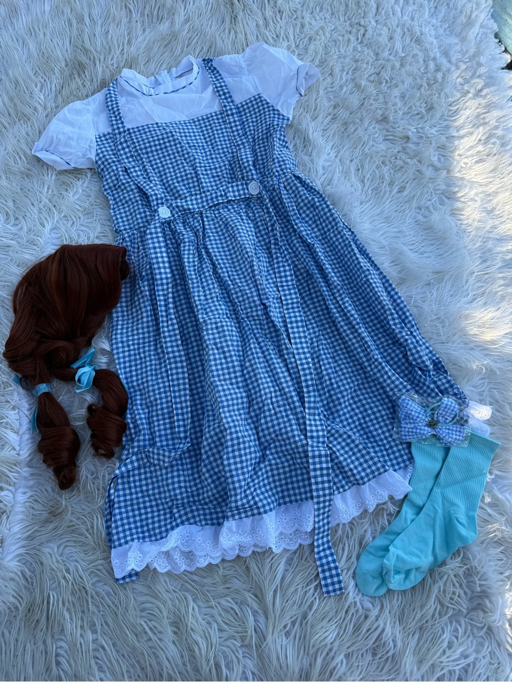 Women’s Dorothy costume (B2)